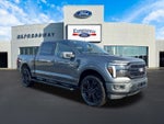 2025 Ford F-150 LARIAT 4WD SuperCrew 5.5' Box