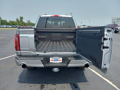 2025 Ford F-150 LARIAT 4WD SuperCrew 5.5' Box