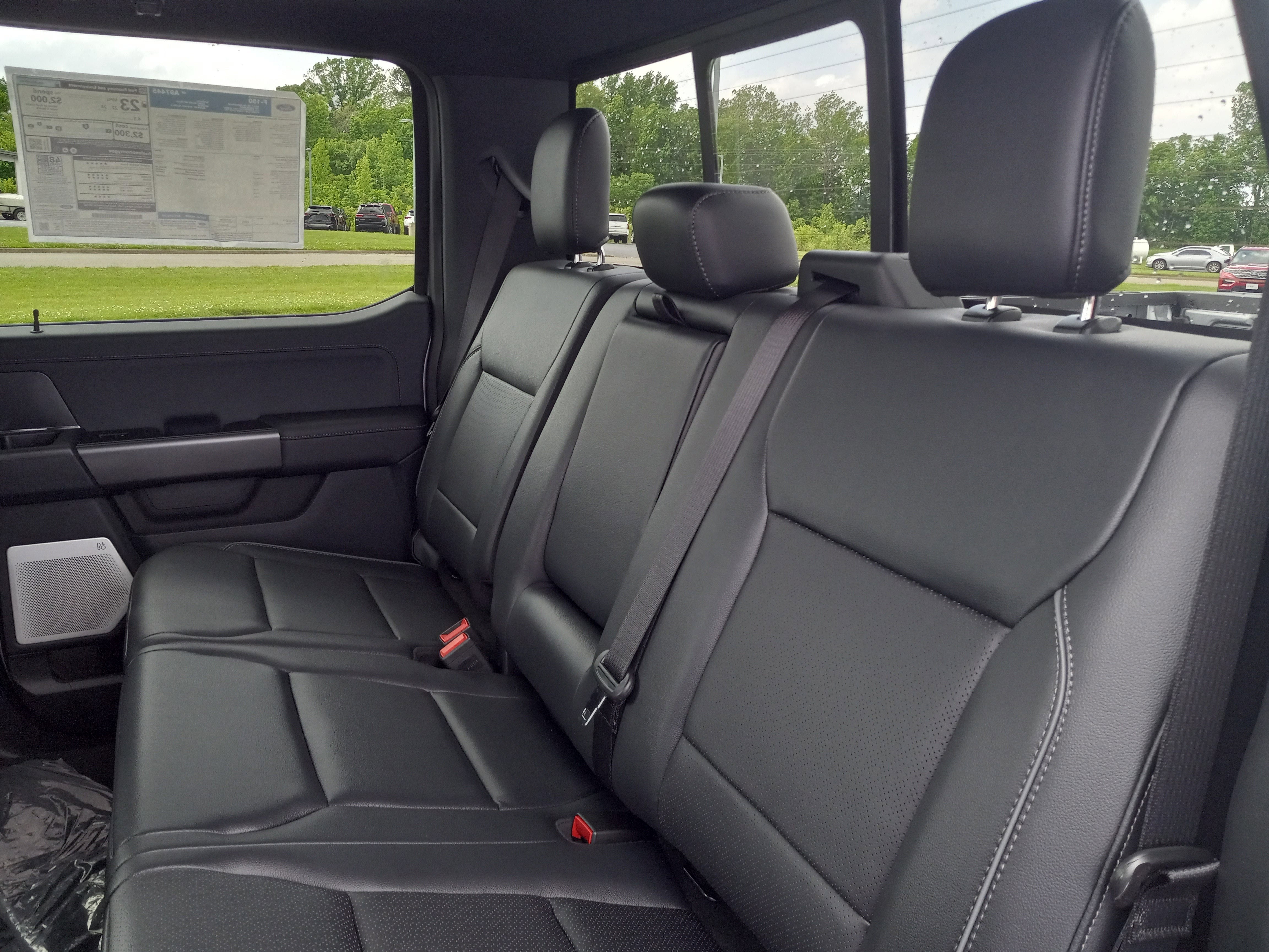 2025 Ford F-150 LARIAT 4WD SuperCrew 5.5' Box