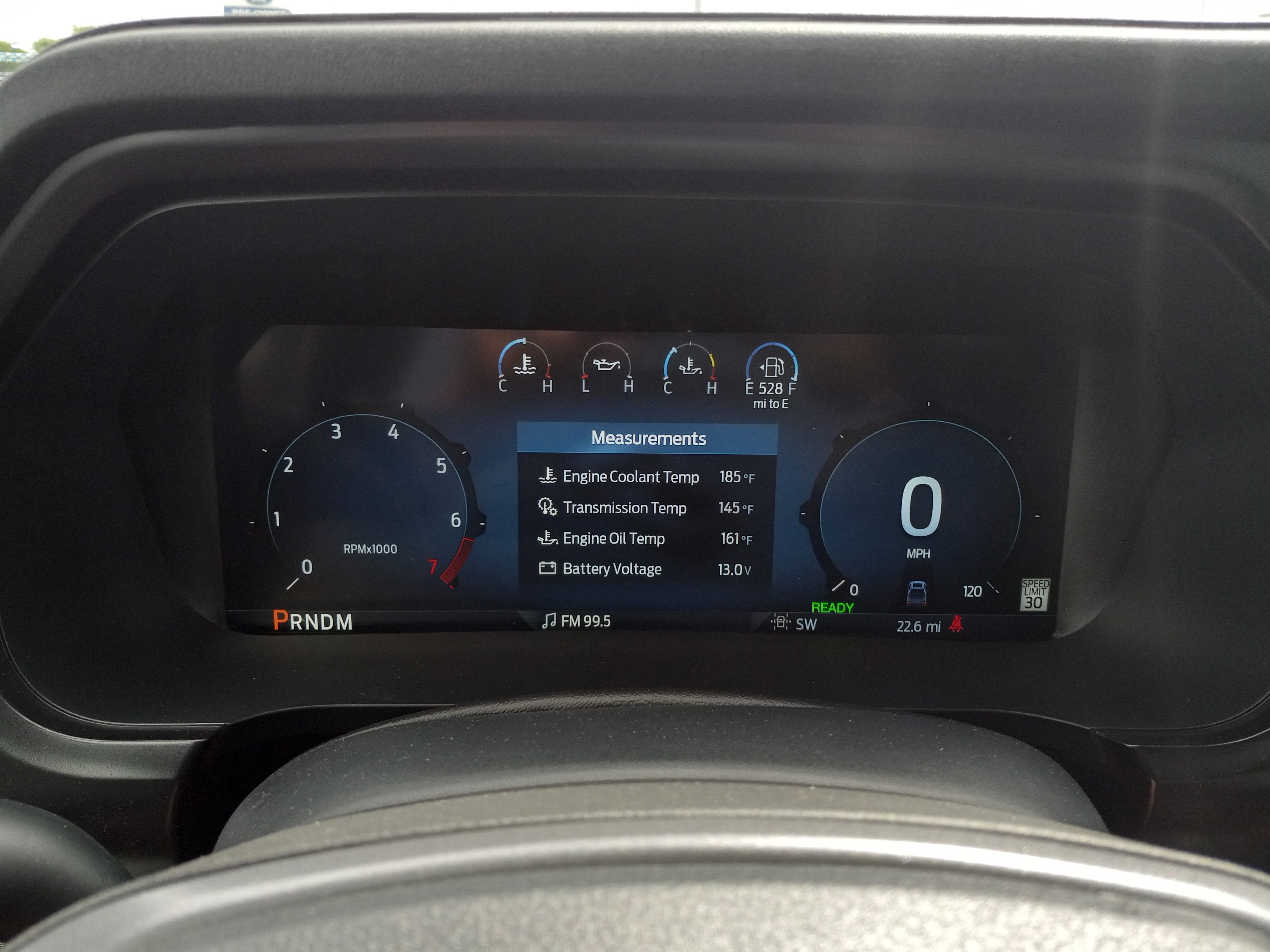 2025 Ford F-150 LARIAT 4WD SuperCrew 5.5' Box