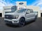2025 Ford F-150 LARIAT 4WD SuperCrew 5.5' Box