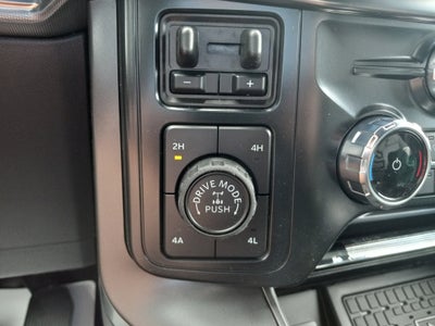 2025 Ford F-150 LARIAT 4WD SuperCrew 5.5' Box