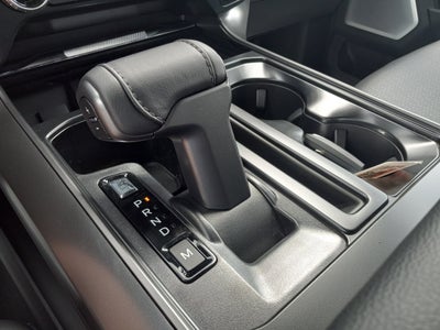 2025 Ford F-150 LARIAT 4WD SuperCrew 5.5' Box