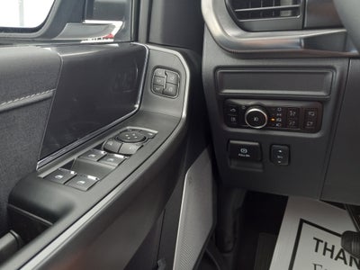 2025 Ford F-150 LARIAT 4WD SuperCrew 5.5' Box