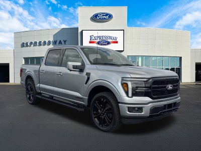 2025 Ford F-150 LARIAT 4WD SuperCrew 5.5' Box