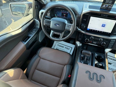 2026 Ford F-150 King Ranch
