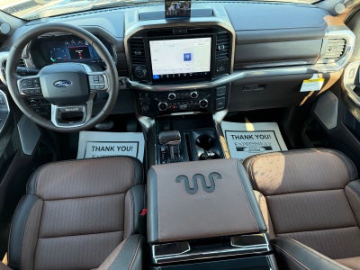 2026 Ford F-150 King Ranch