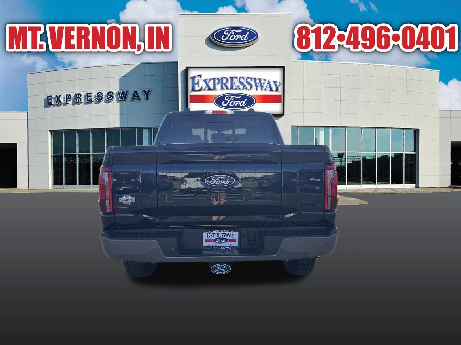 2026 Ford F-150 King Ranch
