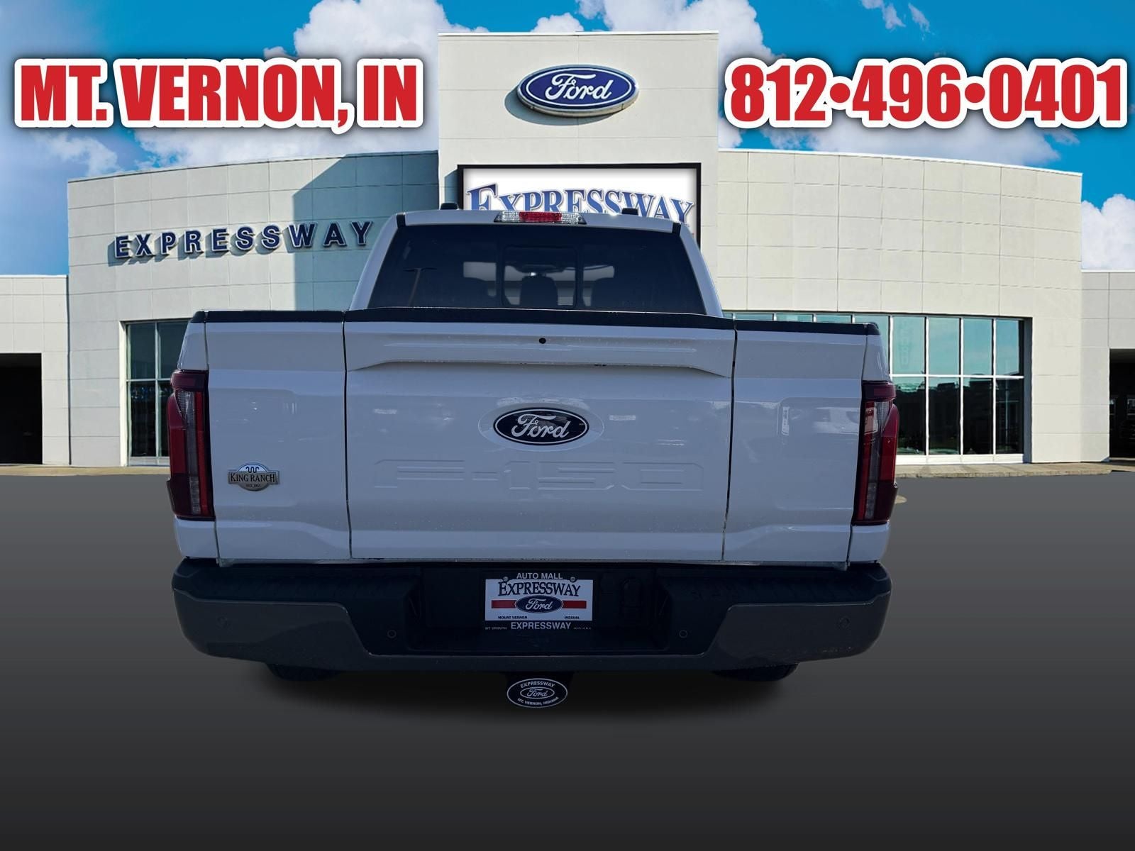 2026 Ford F-150 King Ranch