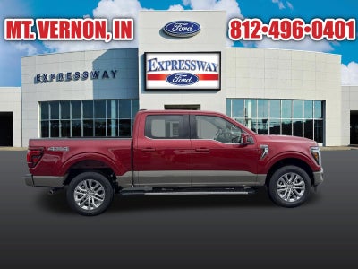 2026 Ford F-150 King Ranch