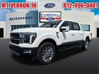 2024 Ford F-150 King Ranch
