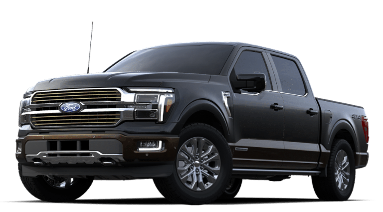 2024 Ford F-150 King Ranch&#174;