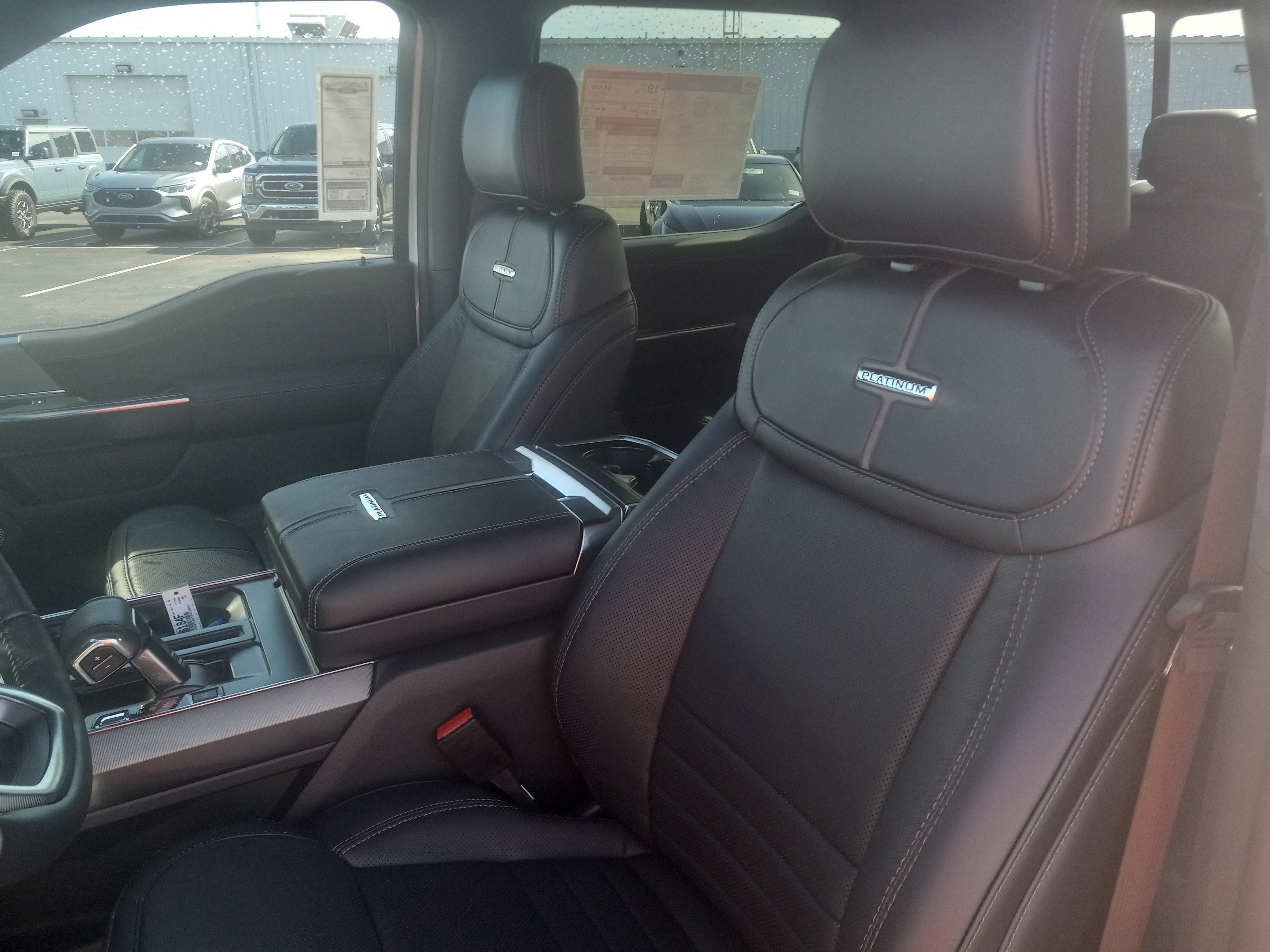 2026 Ford F-150 Platinum®