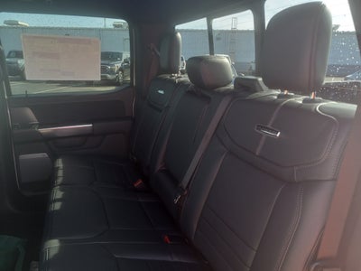 2026 Ford F-150 Platinum®