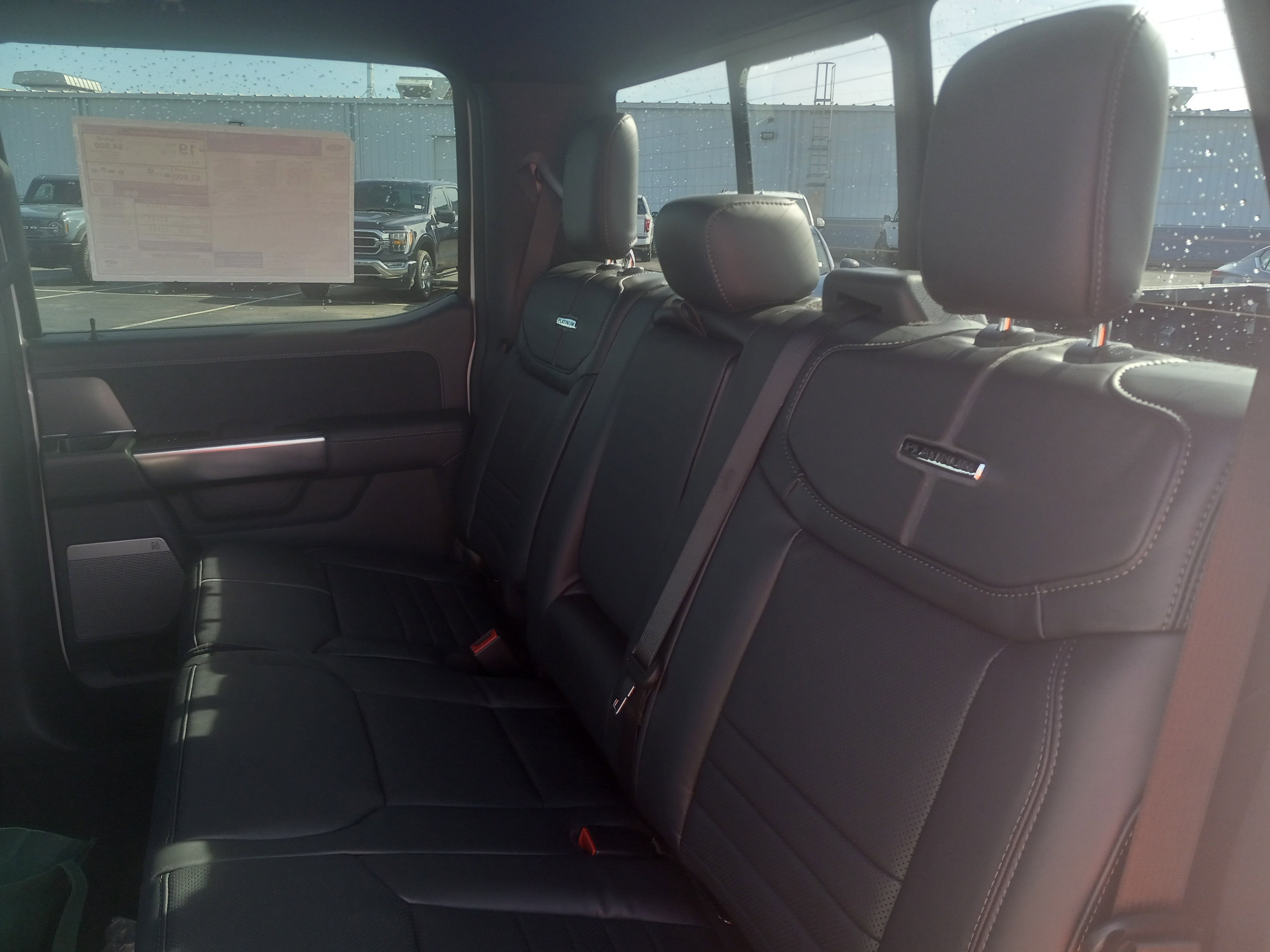 2026 Ford F-150 Platinum®