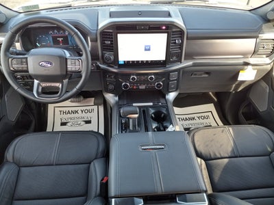 2026 Ford F-150 Platinum®