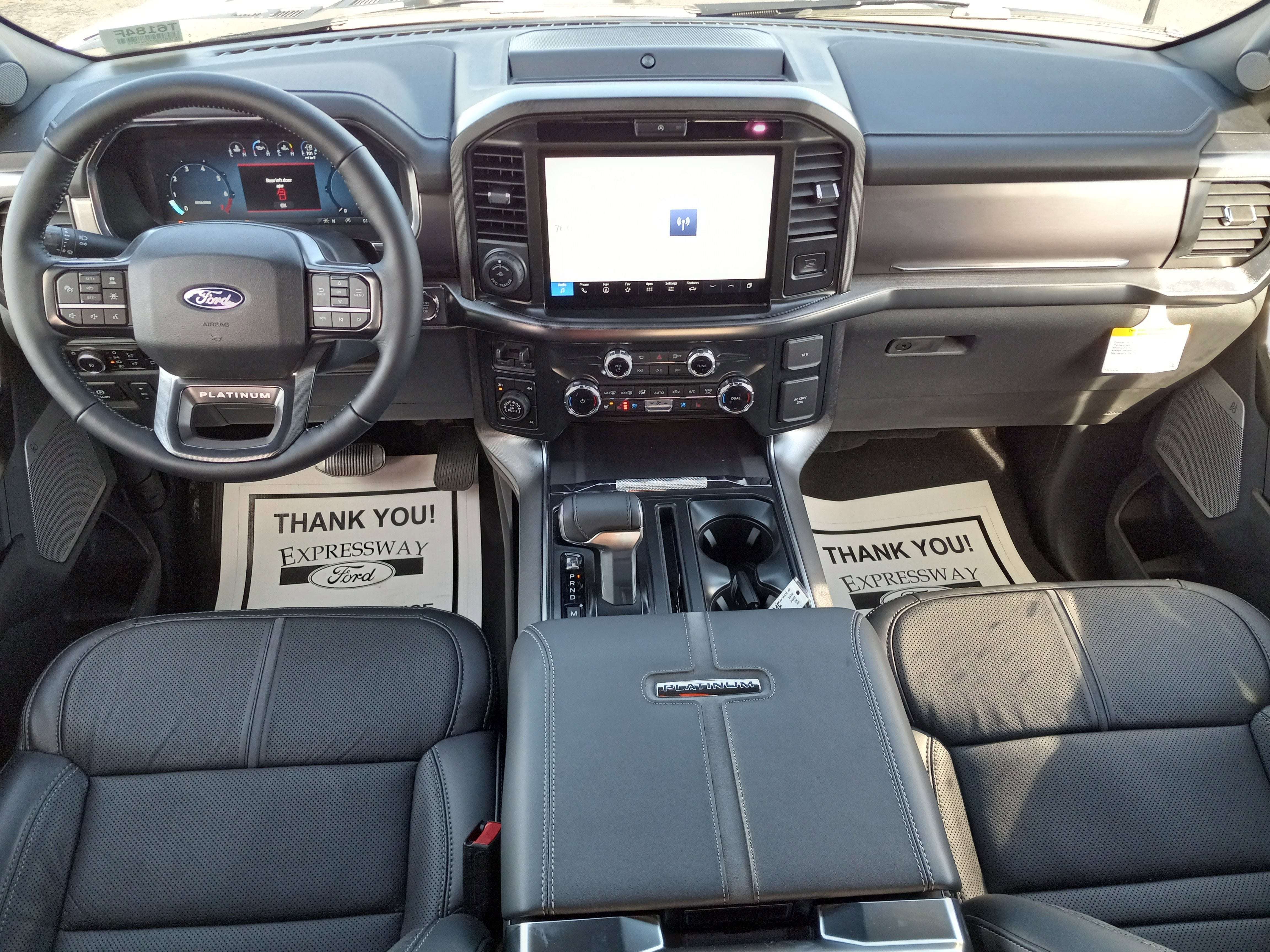 2026 Ford F-150 Platinum®