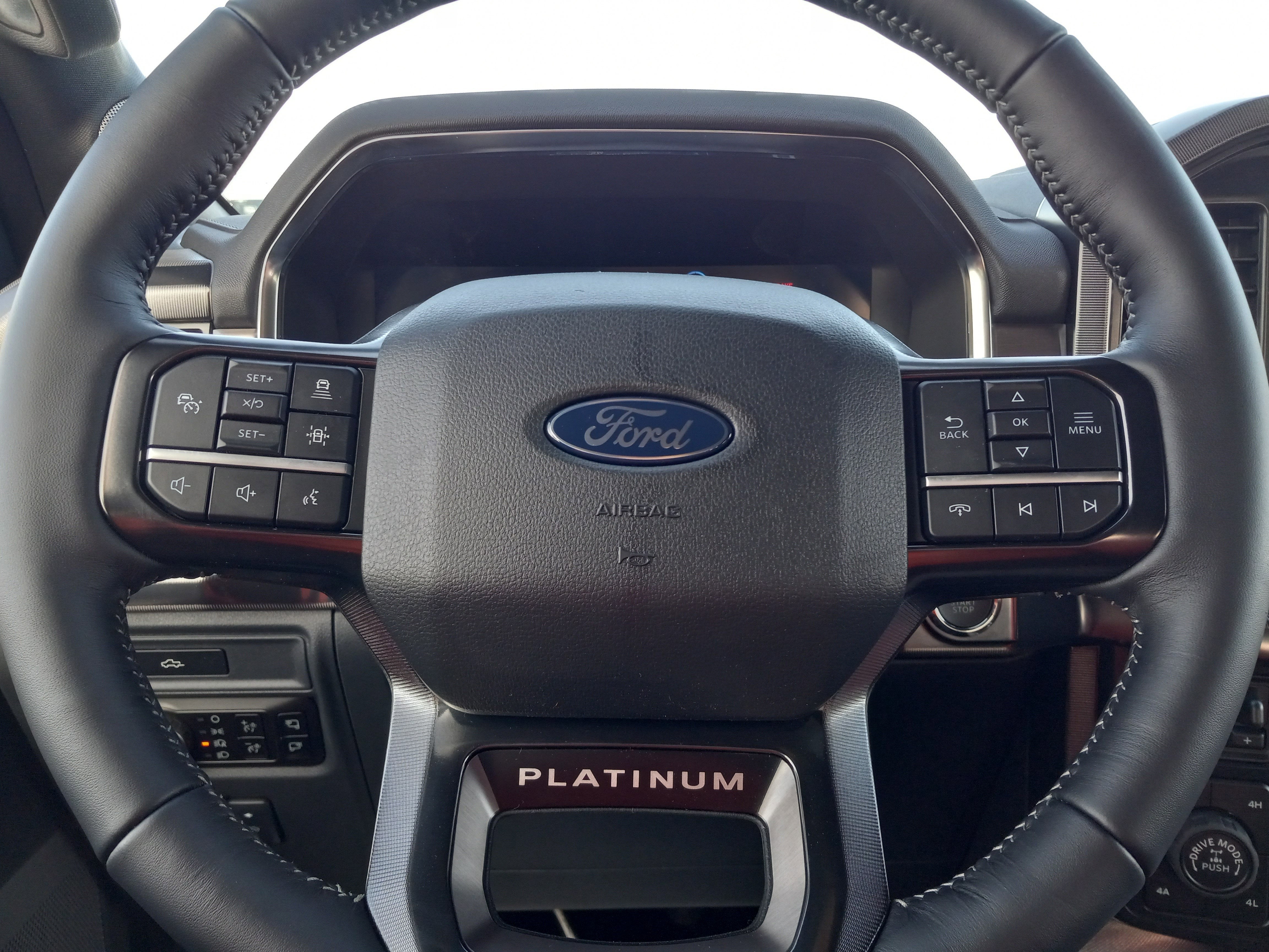 2026 Ford F-150 Platinum®
