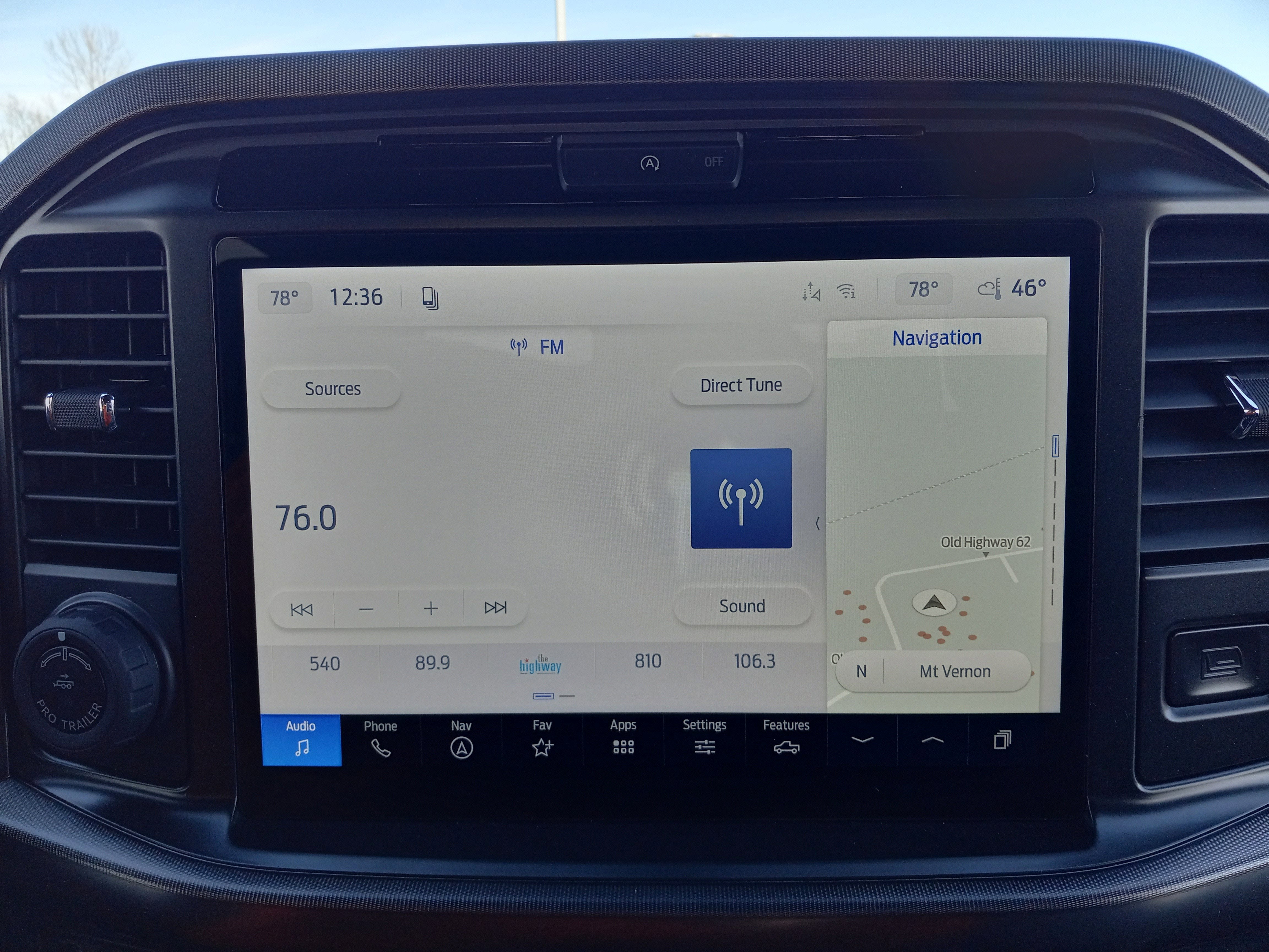 2026 Ford F-150 Platinum®