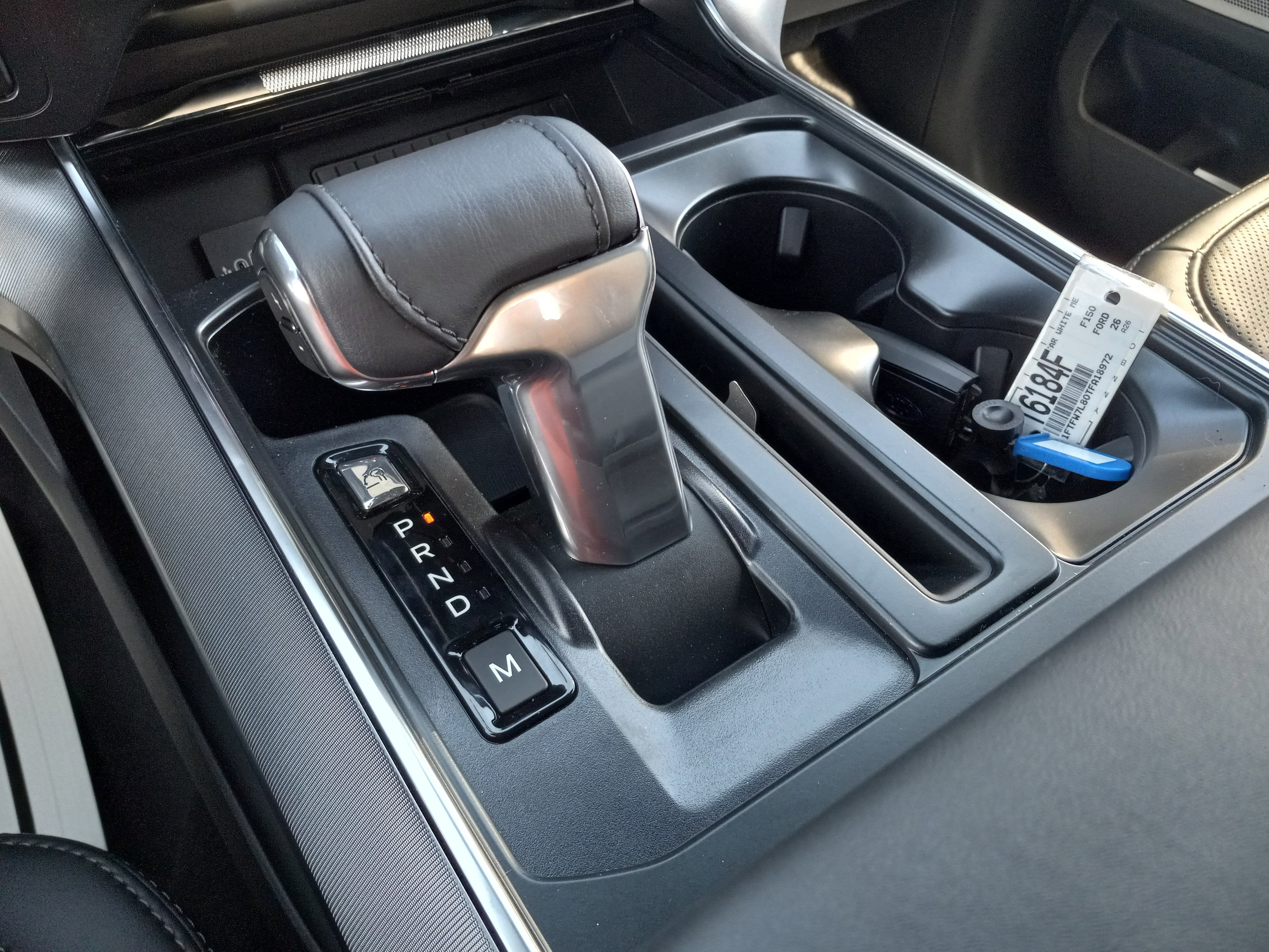 2026 Ford F-150 Platinum®