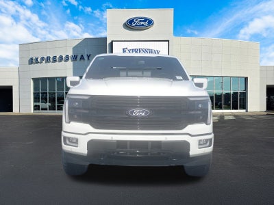 2026 Ford F-150 Platinum®