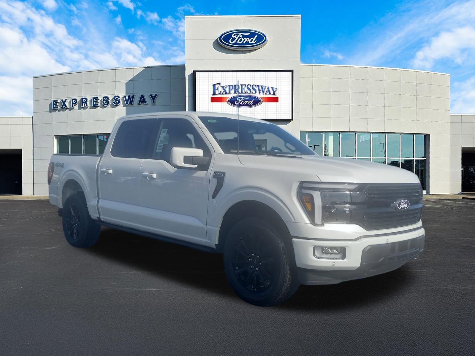 2026 Ford F-150 Platinum®