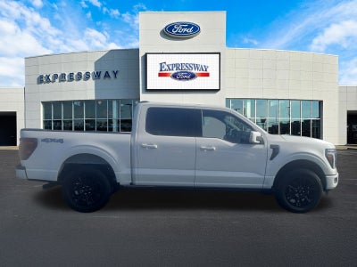2026 Ford F-150 Platinum®