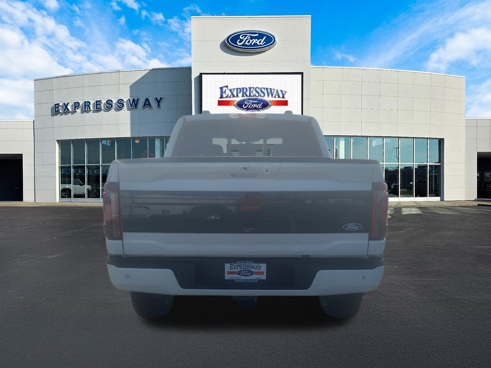 2026 Ford F-150 Platinum®