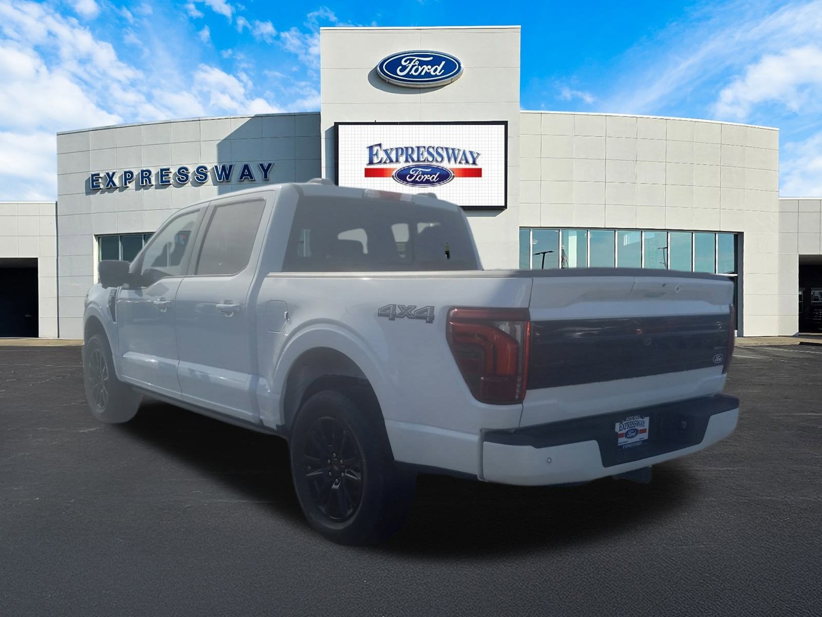 2026 Ford F-150 Platinum®
