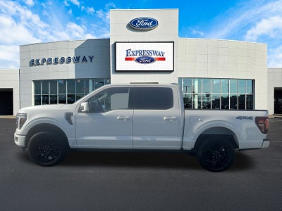 2026 Ford F-150 Platinum®