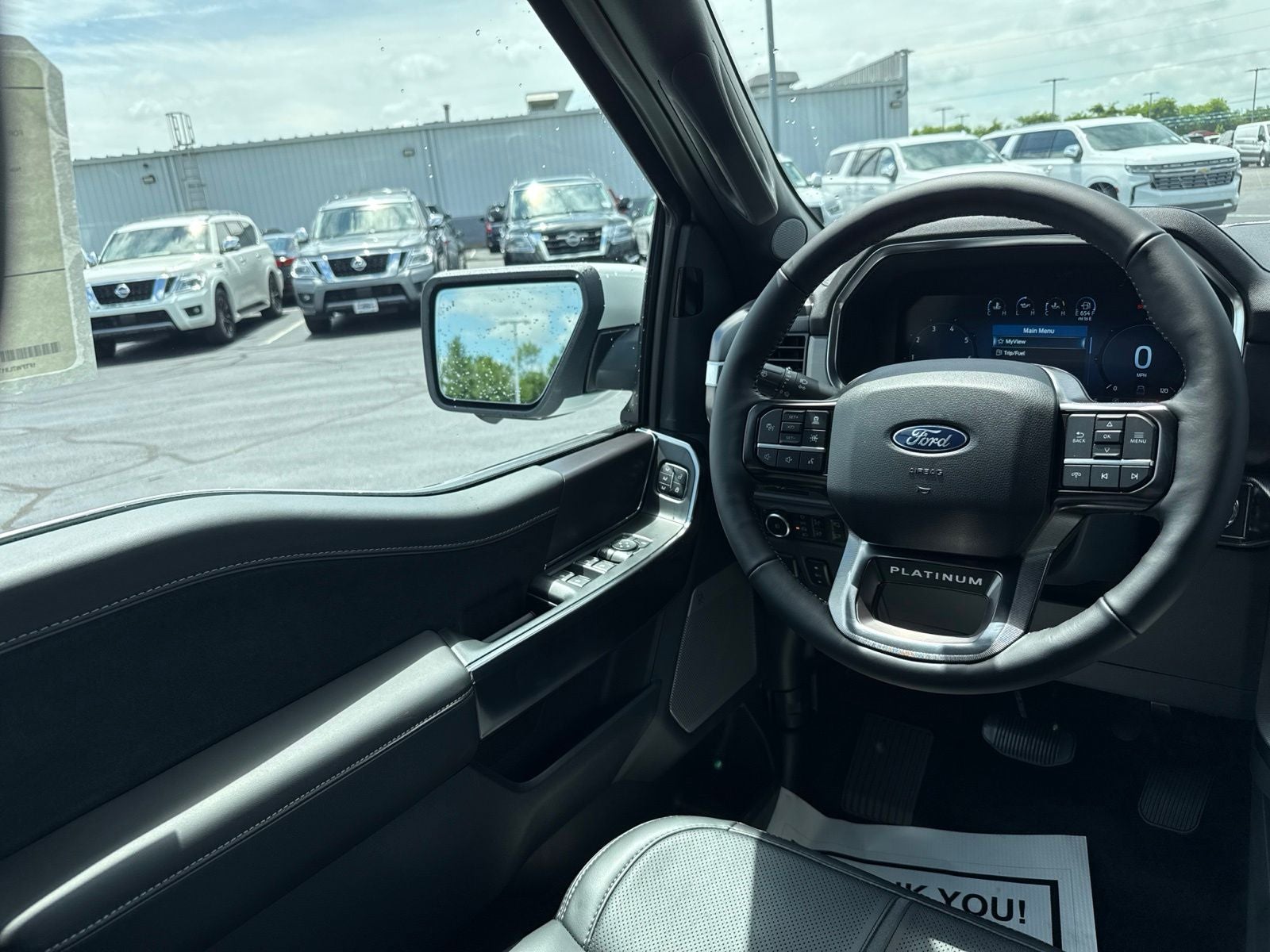 2026 Ford F-150 Platinum