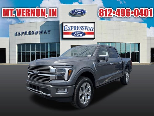 2026 Ford F-150 Platinum