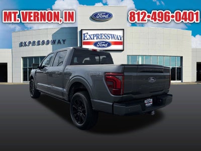 2026 Ford F-150 Platinum