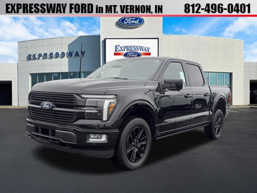 2026 Ford F-150 Platinum®