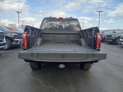 2026 Ford F-150 Platinum®