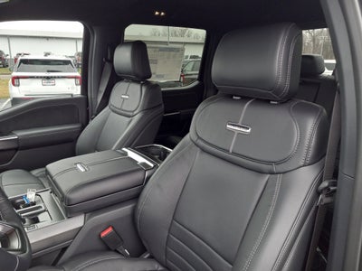 2026 Ford F-150 Platinum®