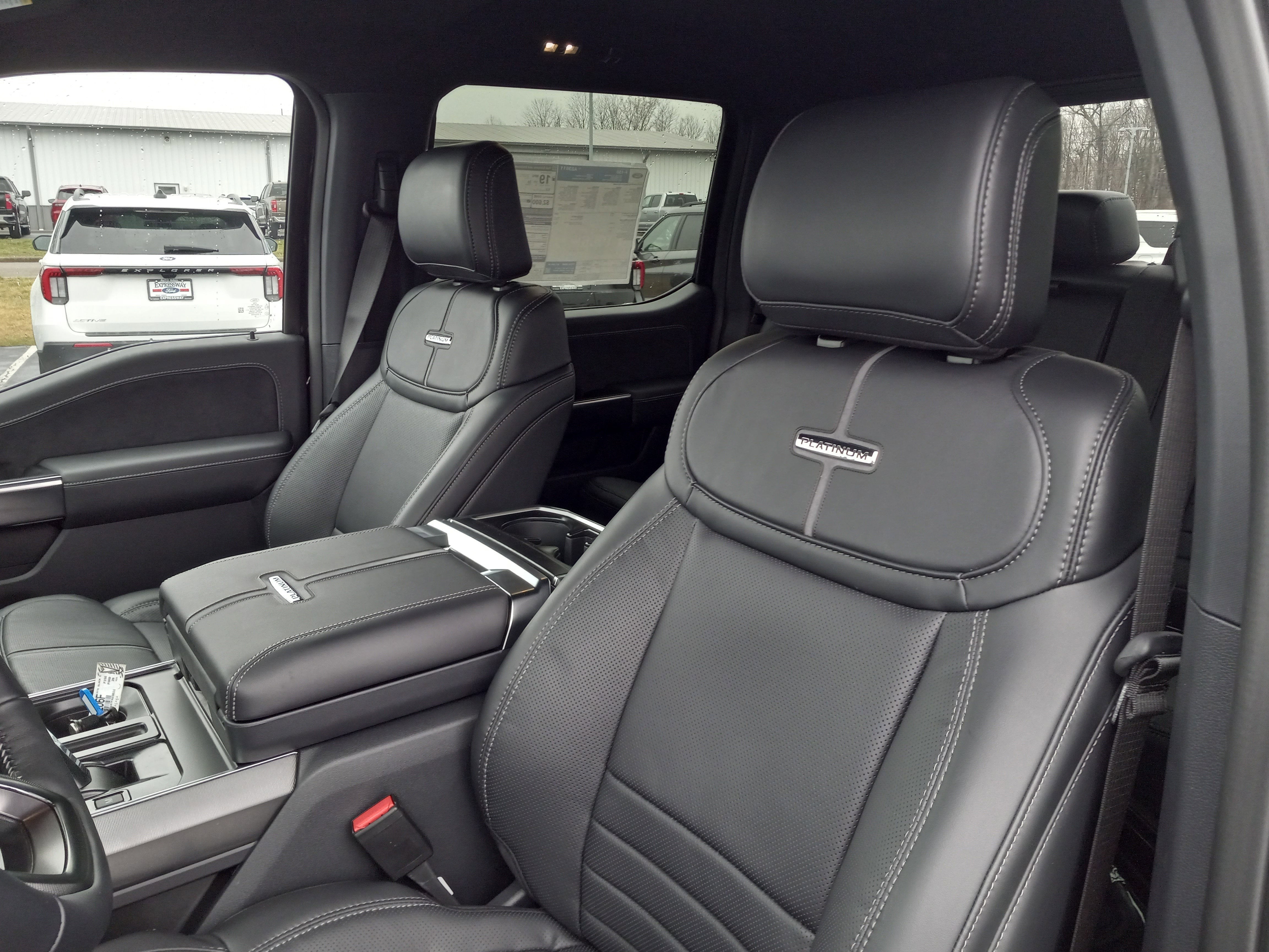 2026 Ford F-150 Platinum®