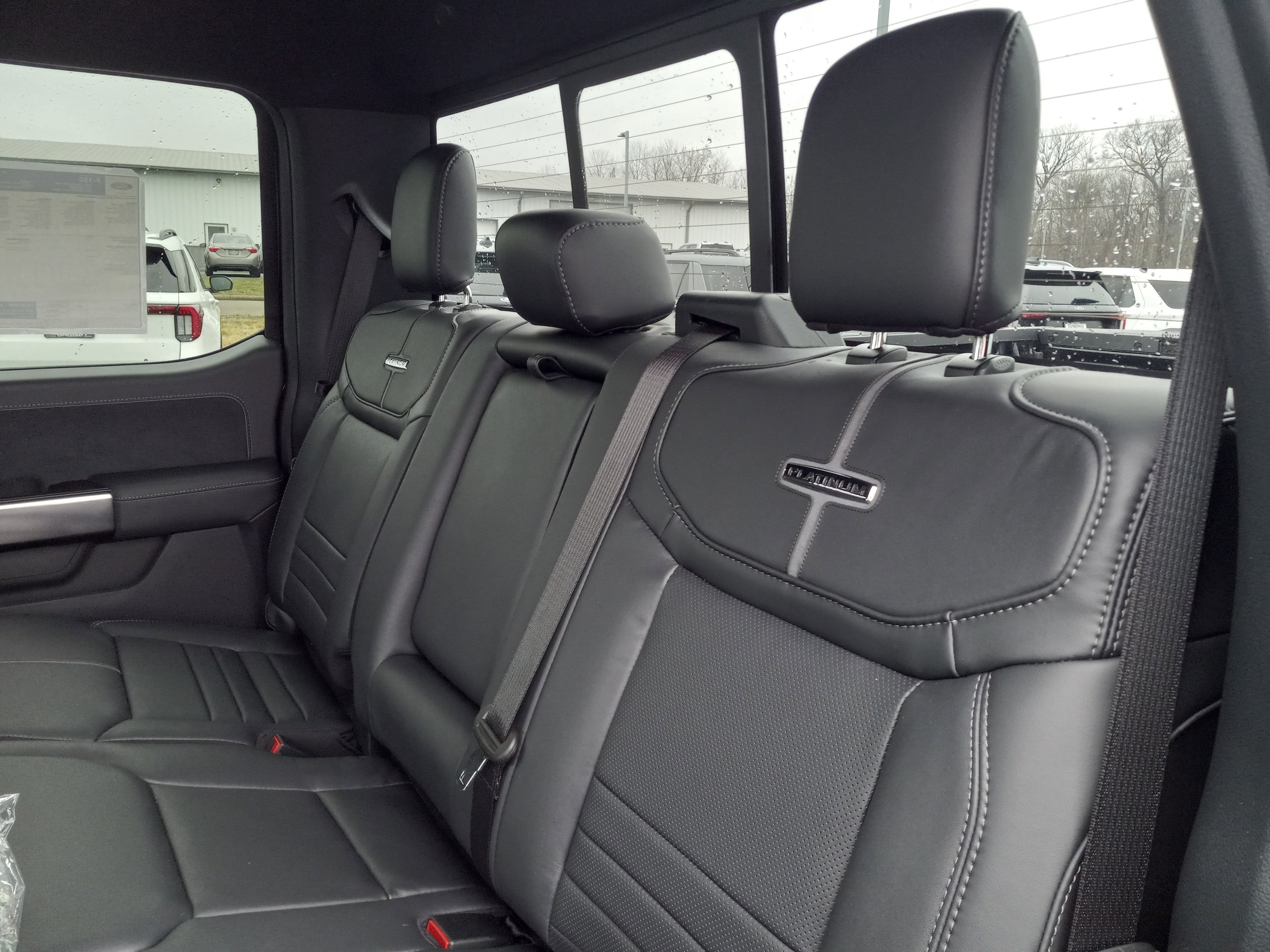 2026 Ford F-150 Platinum®