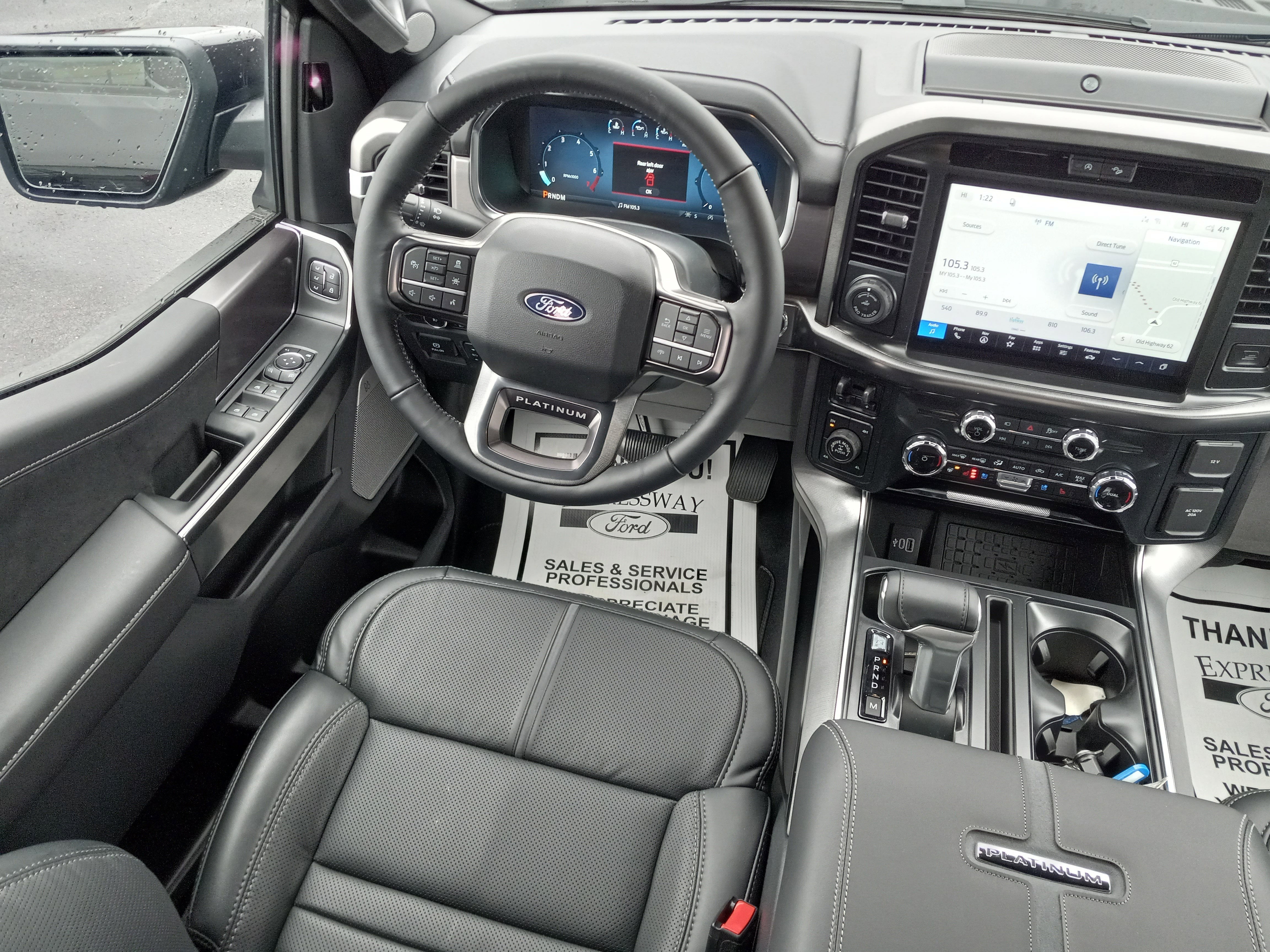 2026 Ford F-150 Platinum®