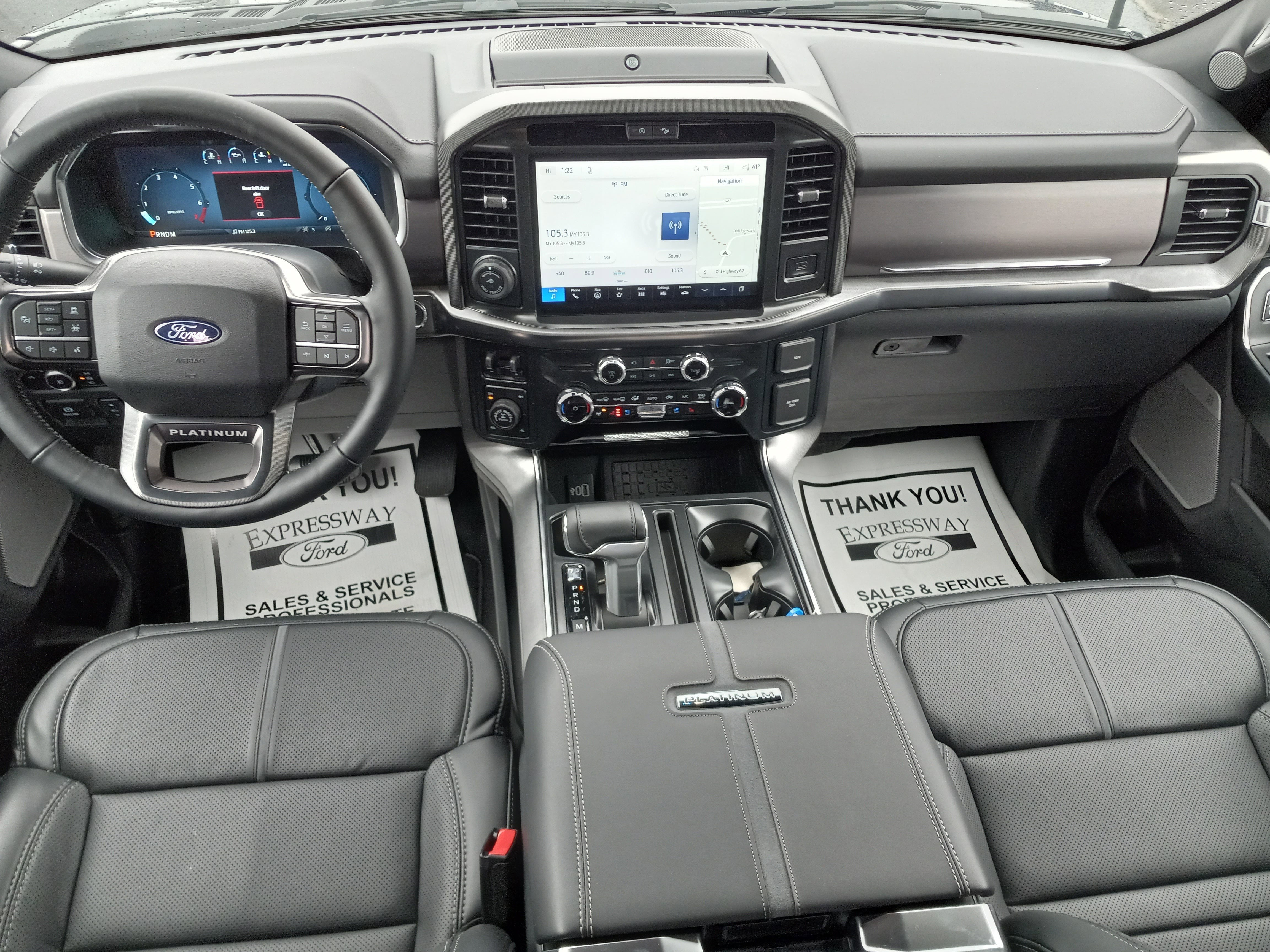 2026 Ford F-150 Platinum®