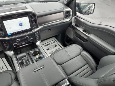 2026 Ford F-150 Platinum®