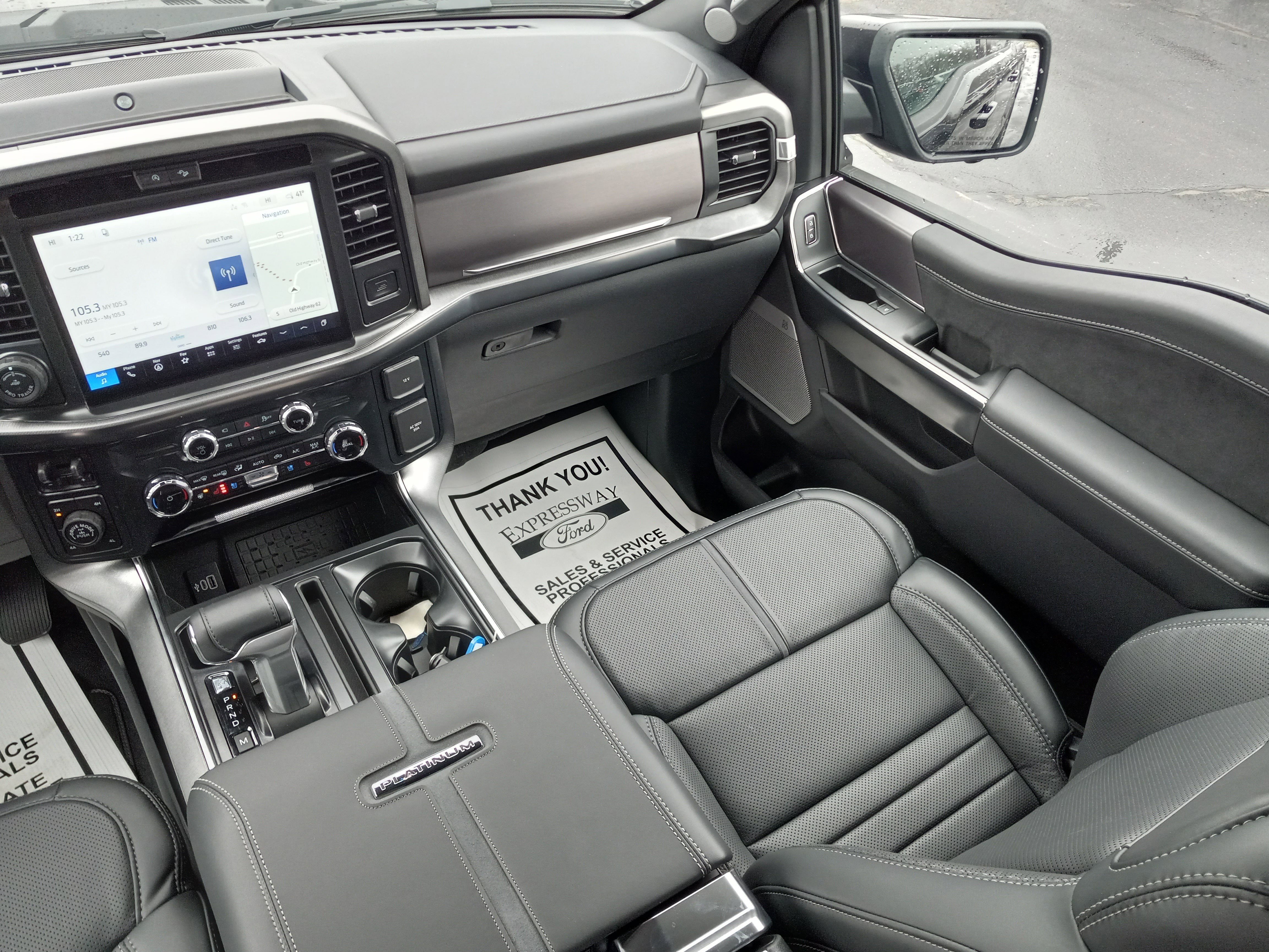 2026 Ford F-150 Platinum®