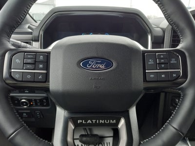 2026 Ford F-150 Platinum®