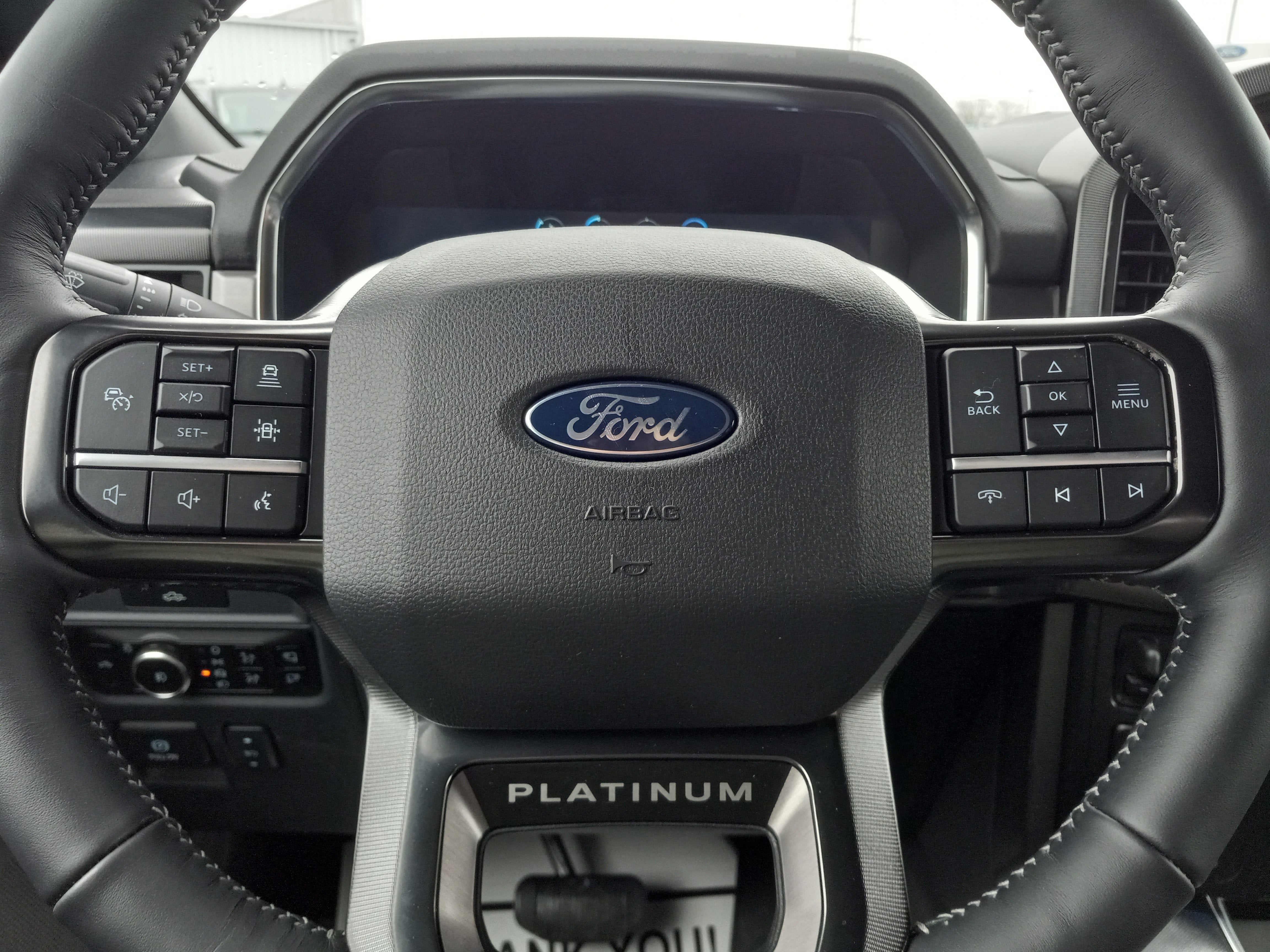 2026 Ford F-150 Platinum®