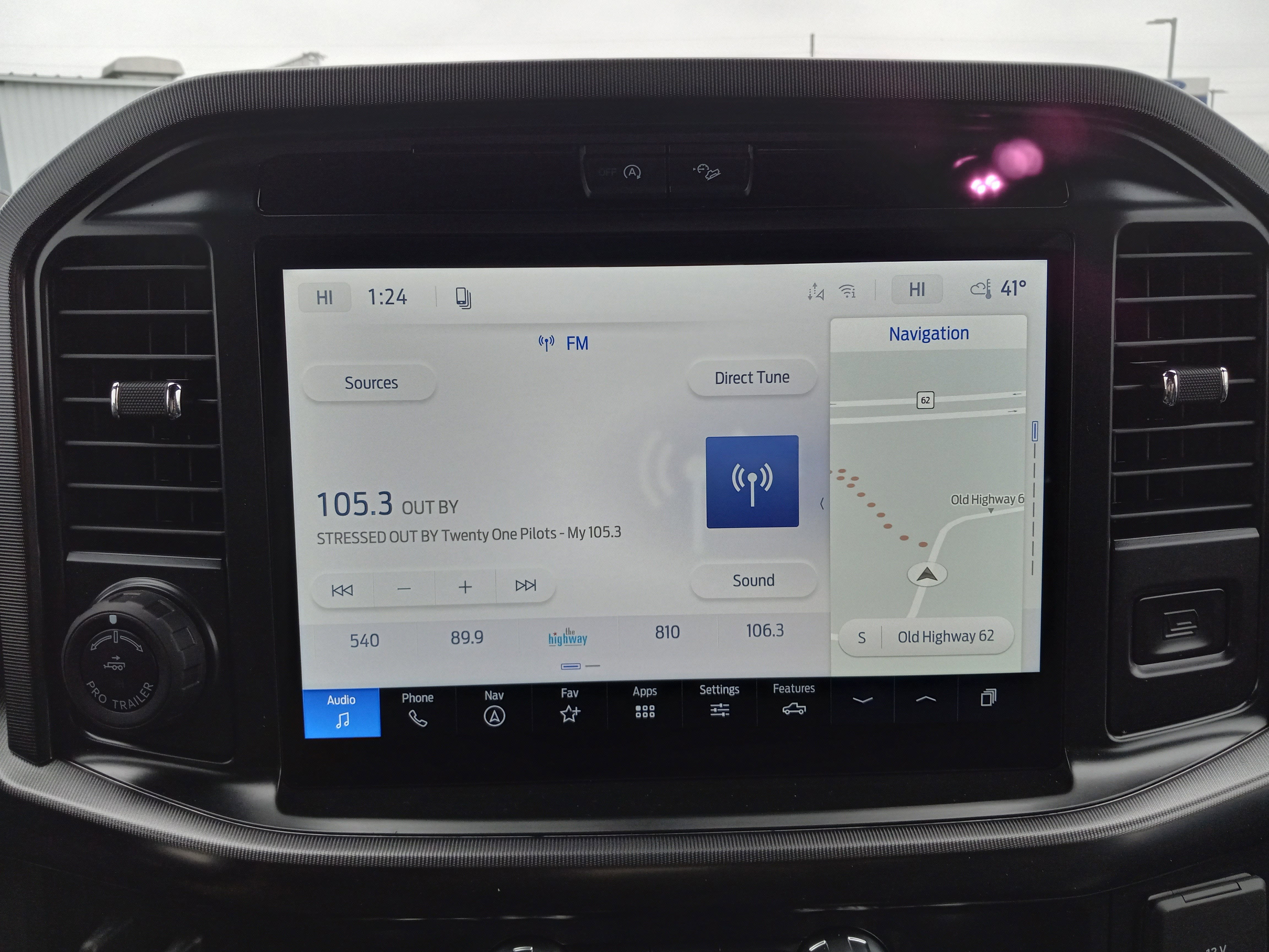 2026 Ford F-150 Platinum®