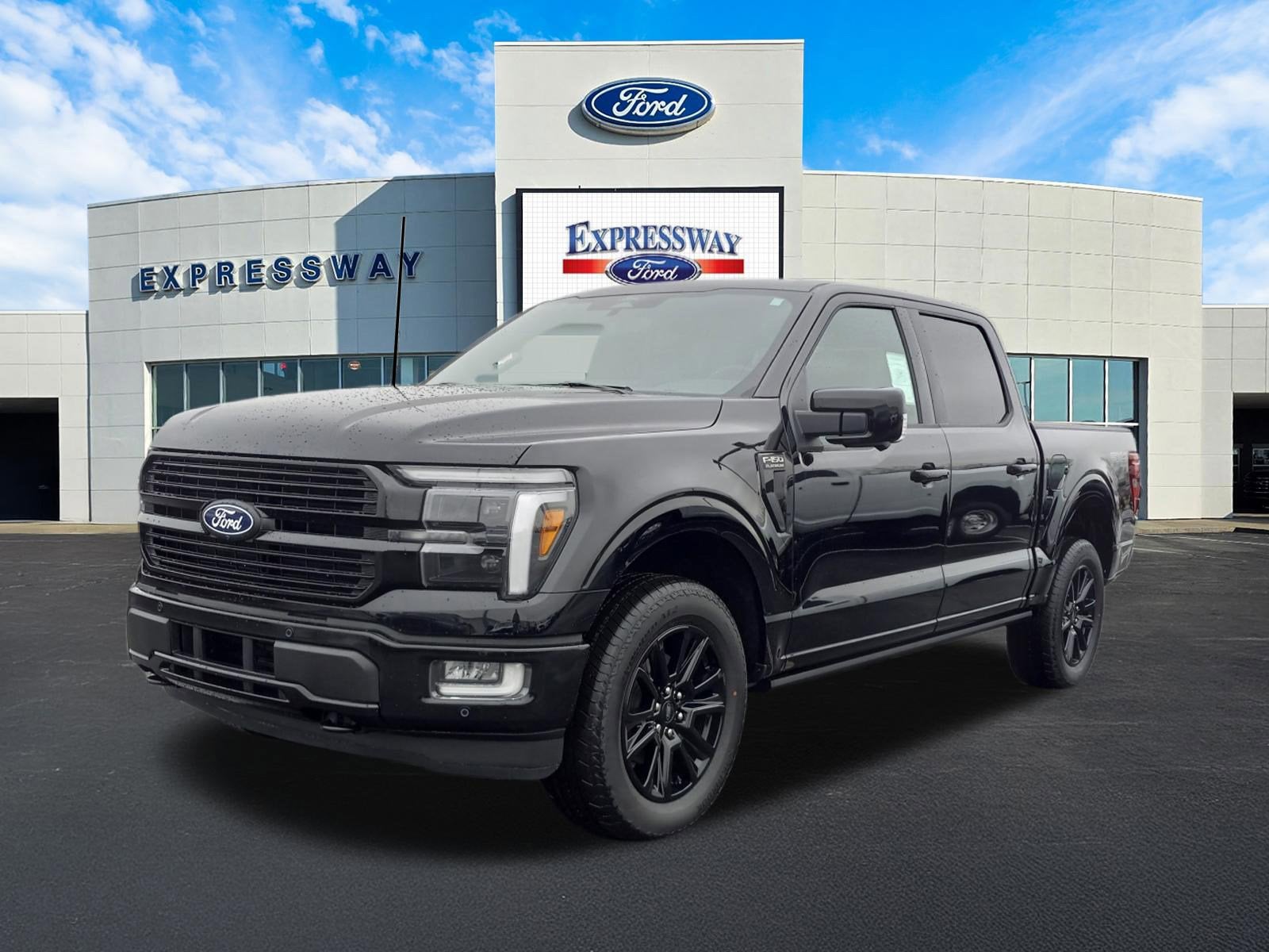 2026 Ford F-150 Platinum®