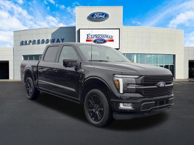 2026 Ford F-150 Platinum®