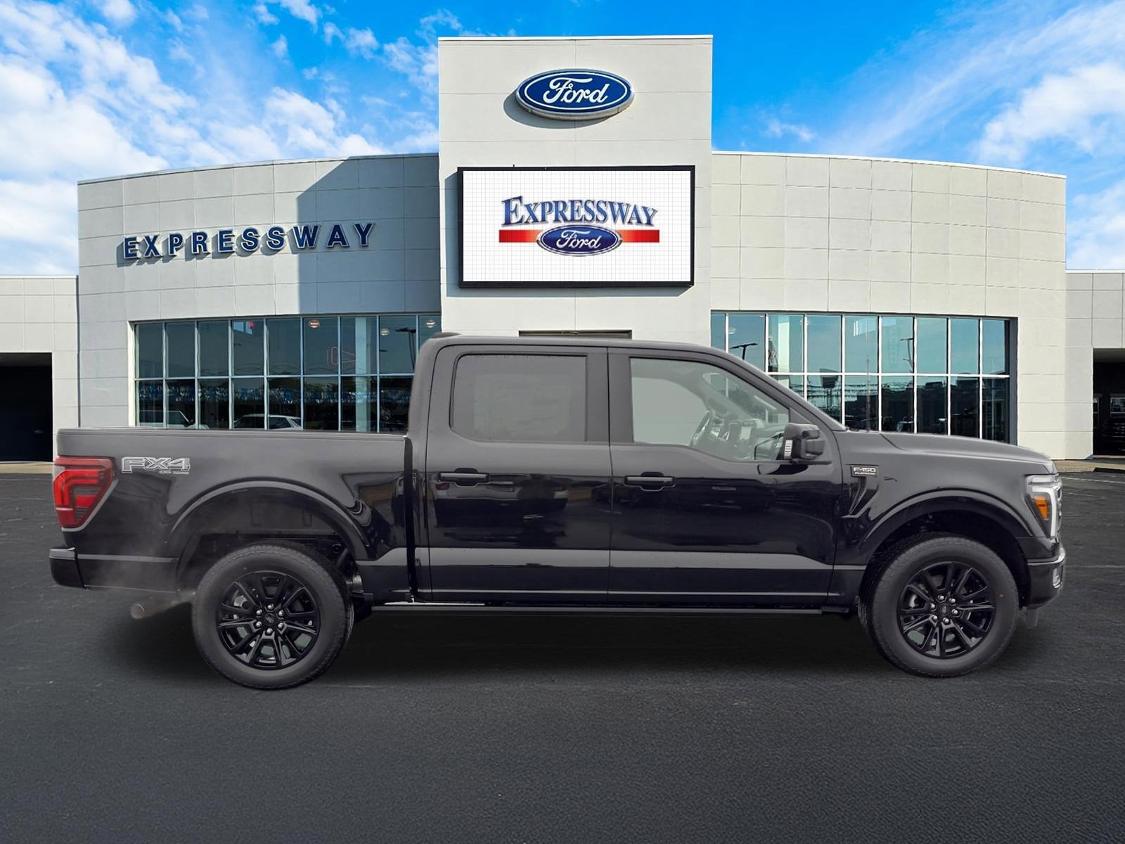 2026 Ford F-150 Platinum®
