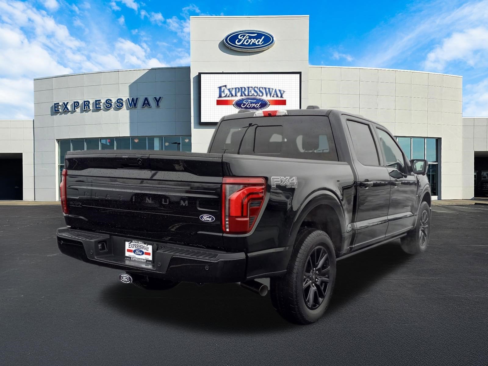 2026 Ford F-150 Platinum®