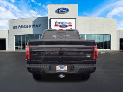 2026 Ford F-150 Platinum®